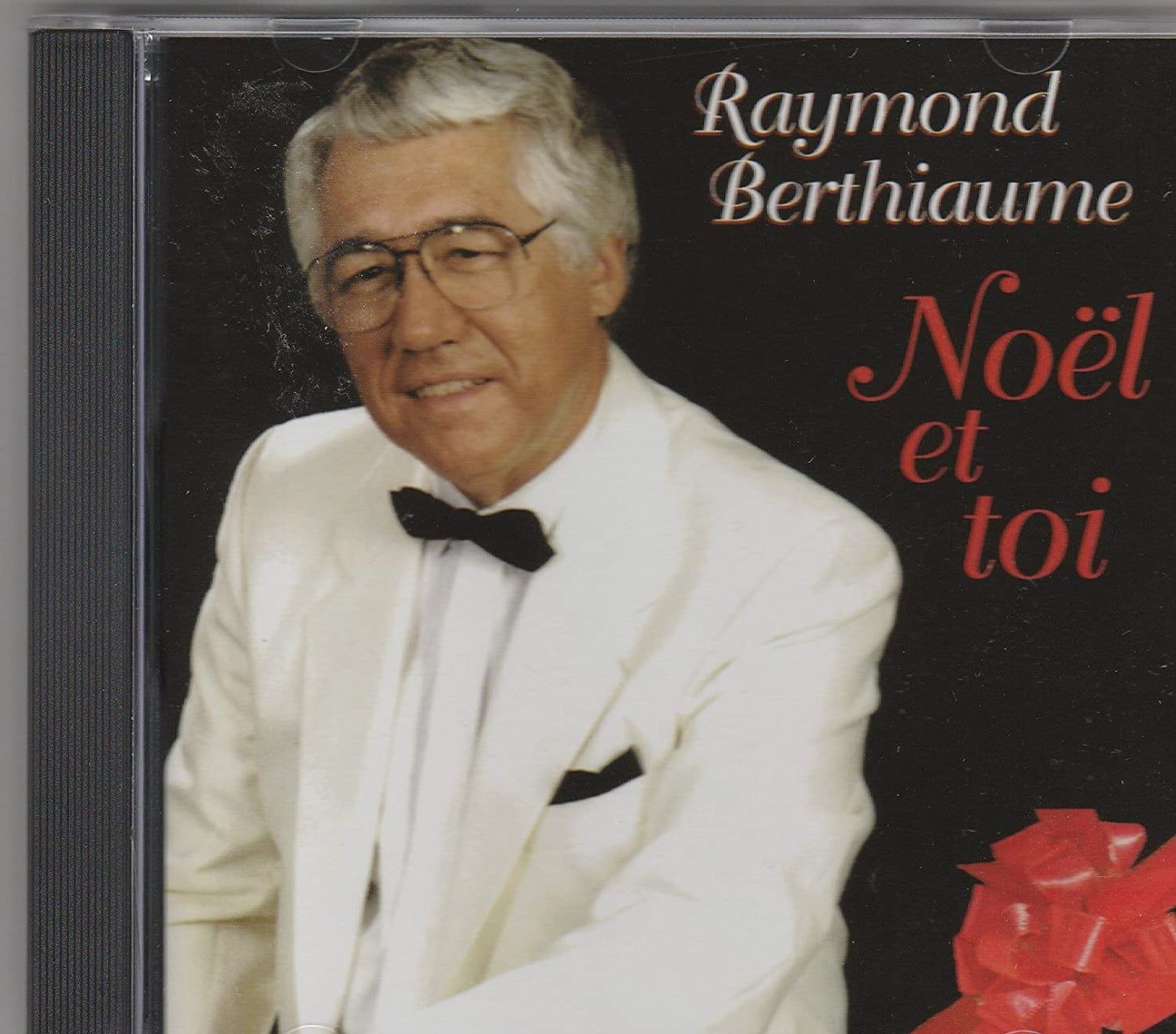 Noel Et Toi (Frn) [Audio CD] Berthiaume/ Raymond