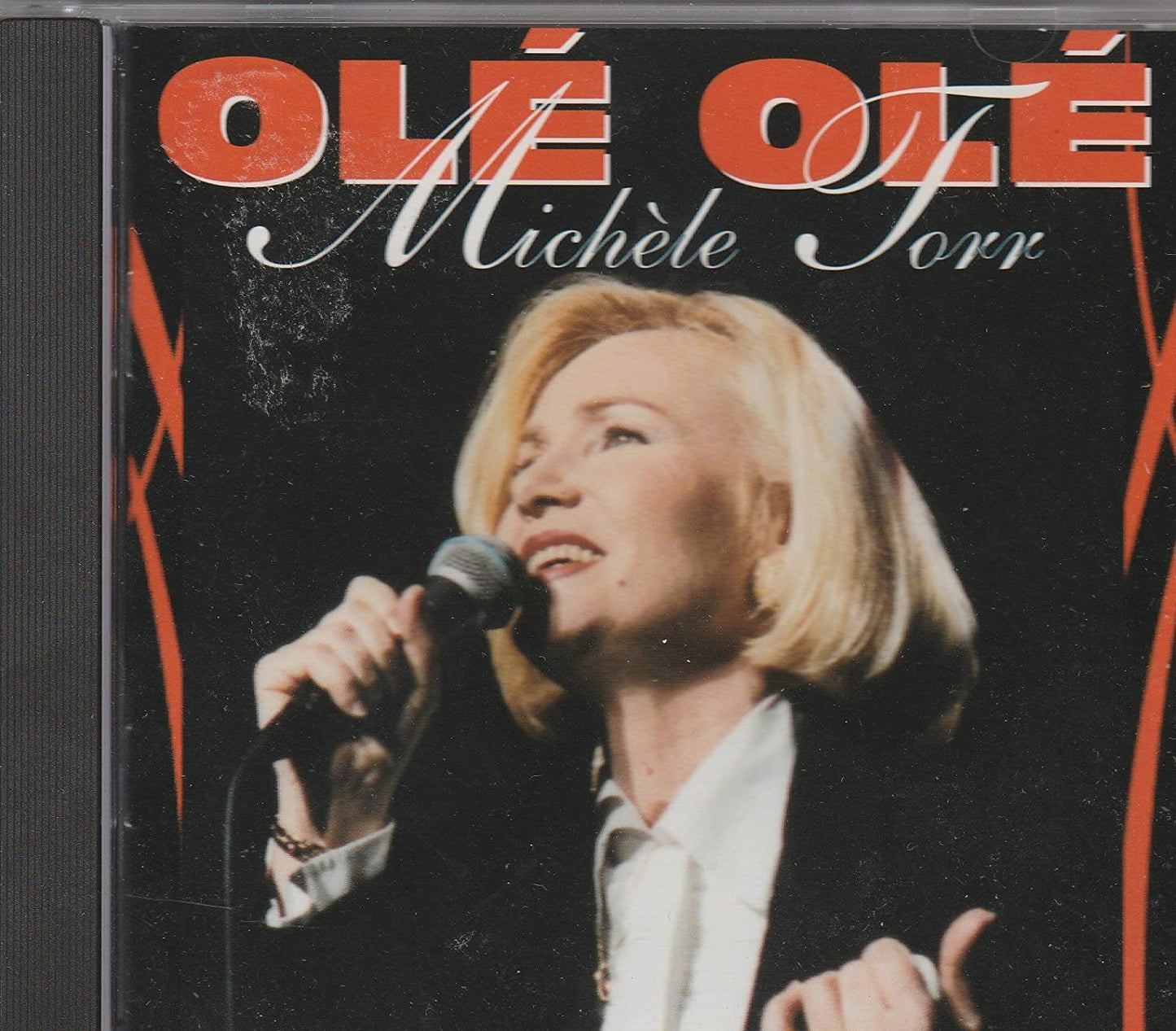 Ole Ole (Frn) [Audio CD] Torr/ Michele