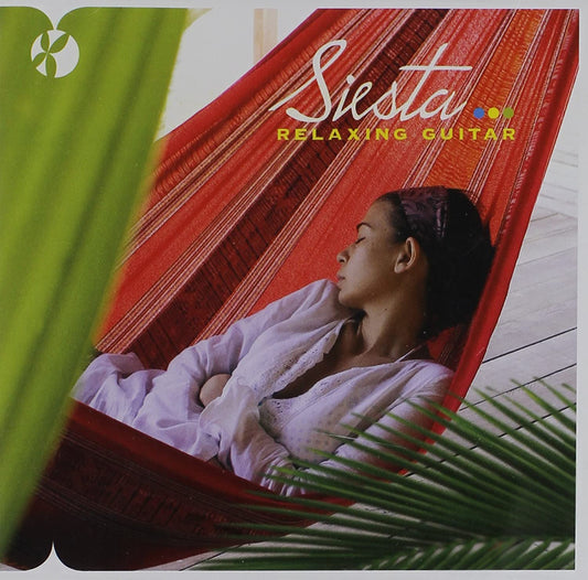 Siesta [Audio CD] Jason Greenberg
