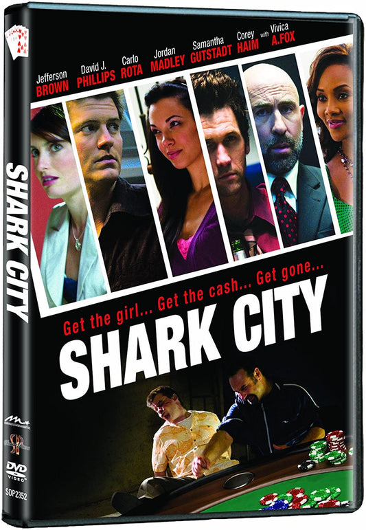 Shark City [DVD]