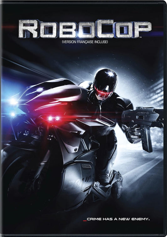 RoboCop (Bilingual) [DVD]