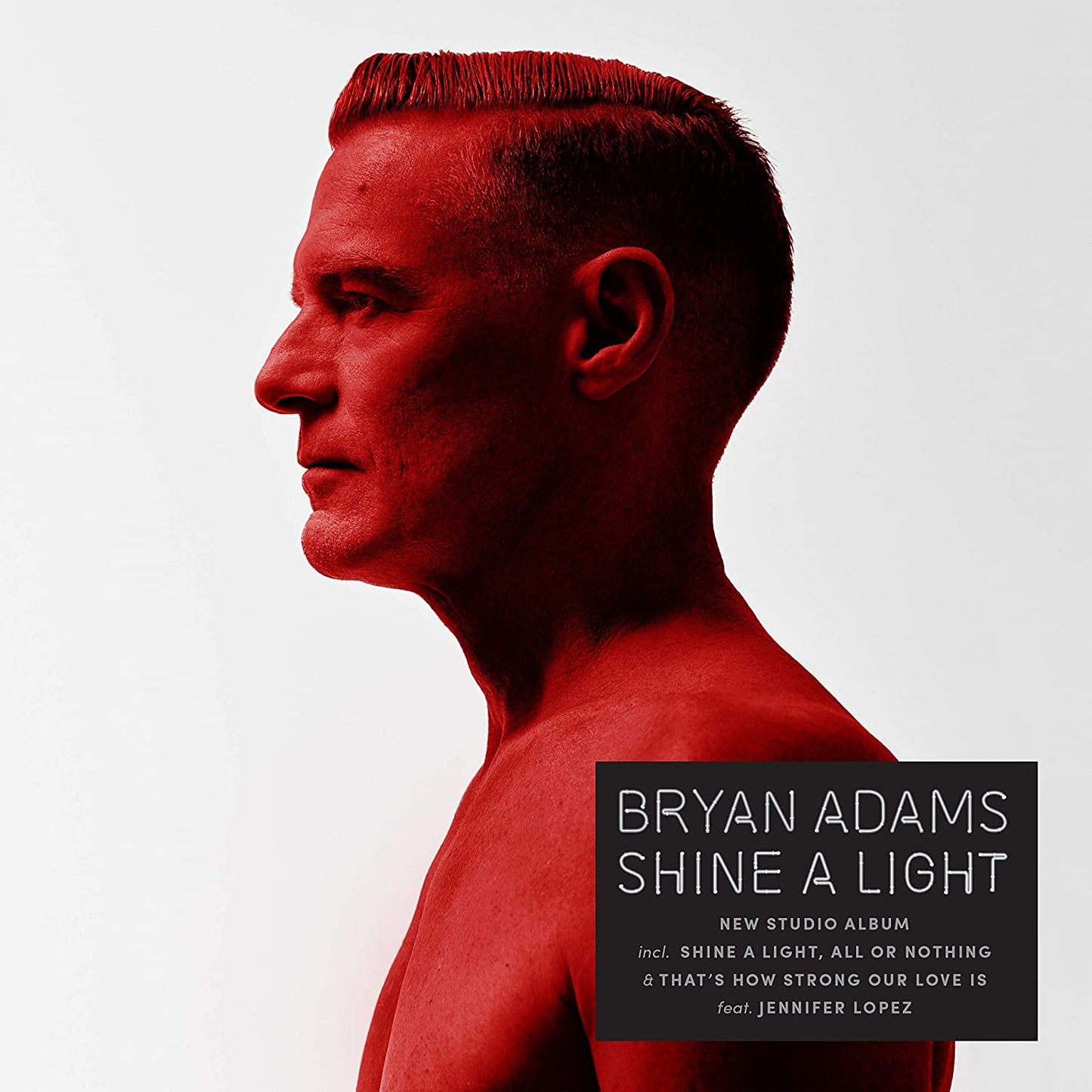 Shine A Light [Audio CD] Bryan Adams