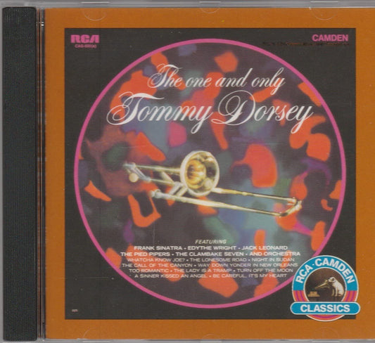 The One And Only [Audio CD] Dorsey/ Tommy
