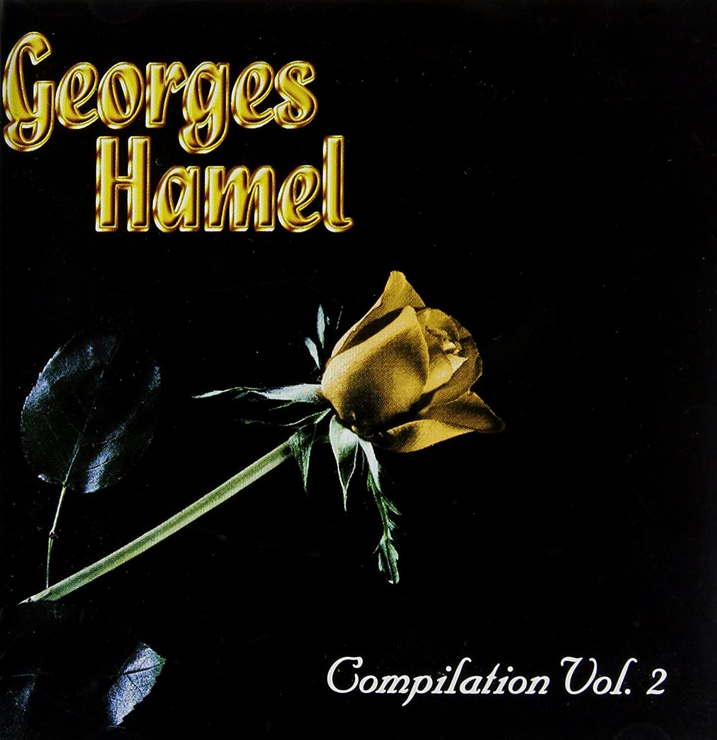 Compilation Vol. 2 [Audio CD] Georges Hamel