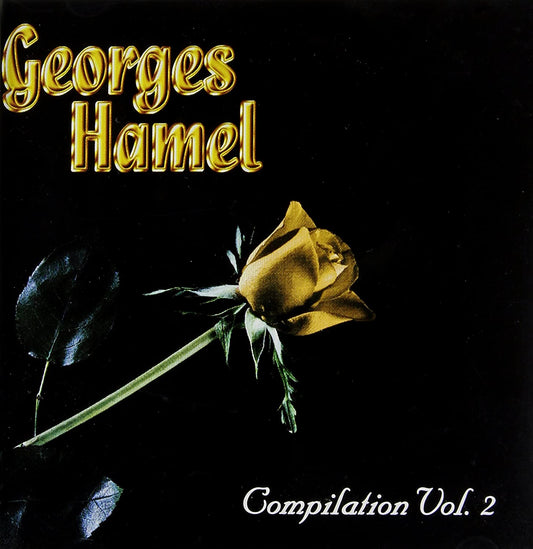 Compilation Vol. 2 [Audio CD] Georges Hamel