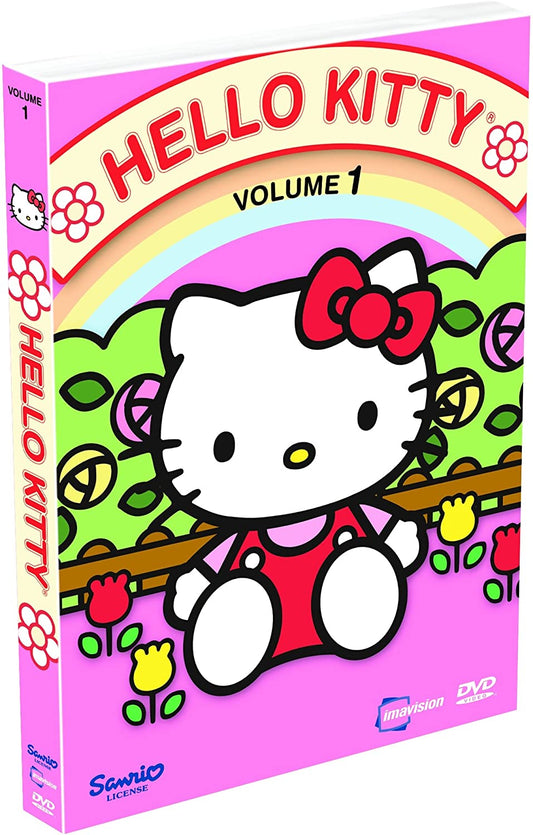 Hello Kitty Vol 1 (VF) (Version française) [DVD]
