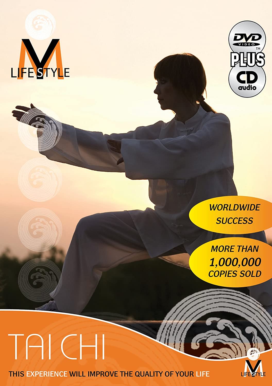 Tai Chi: M Lifestyle [DVD]