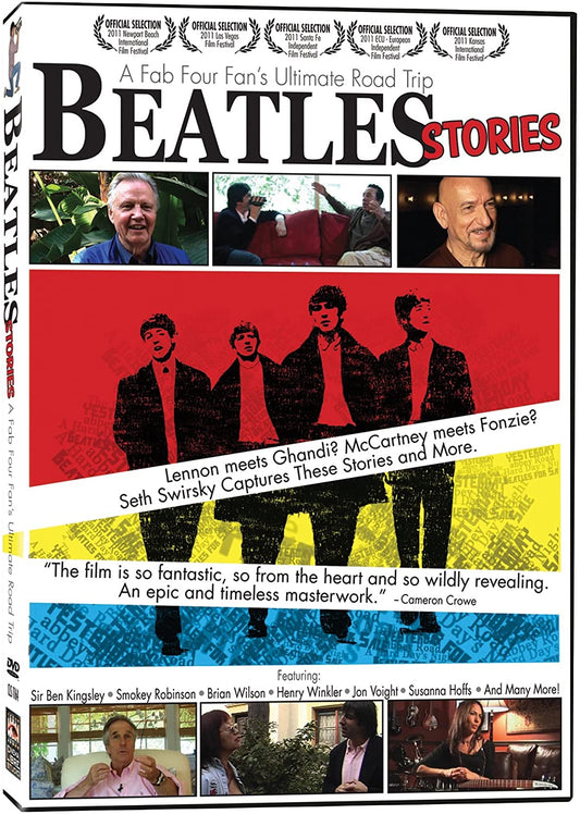 Beatles Stories [DVD]