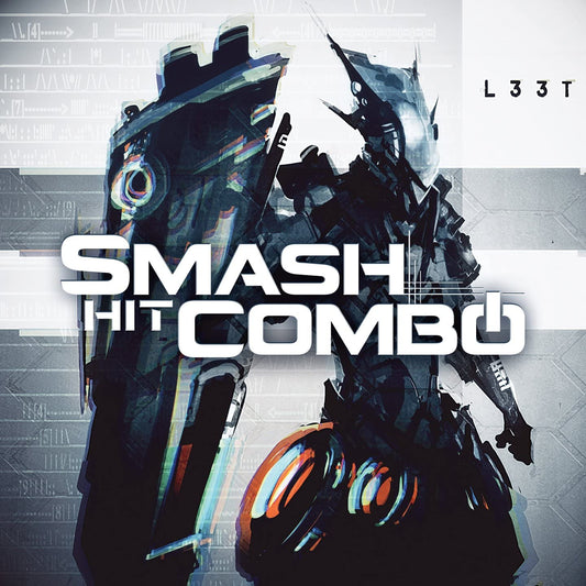 L33T (Deluxe 2CD) [Audio CD] Smash Hit Combo