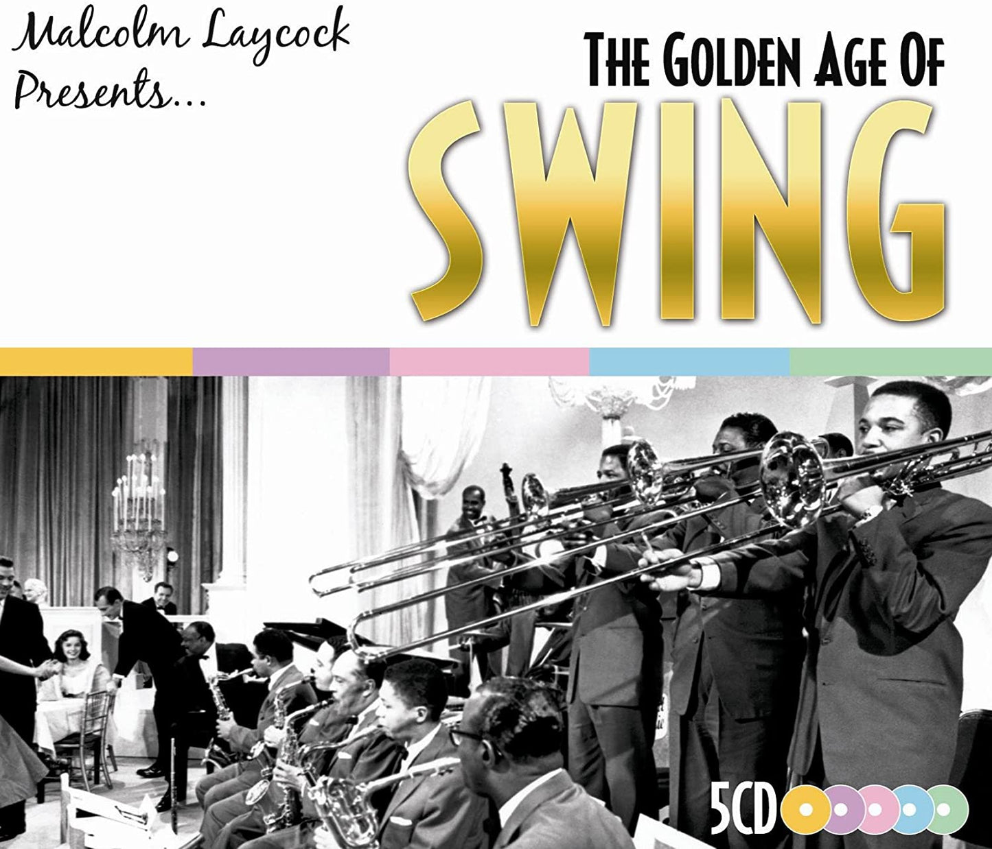 Golden Age Of Swing [Audio CD] Various