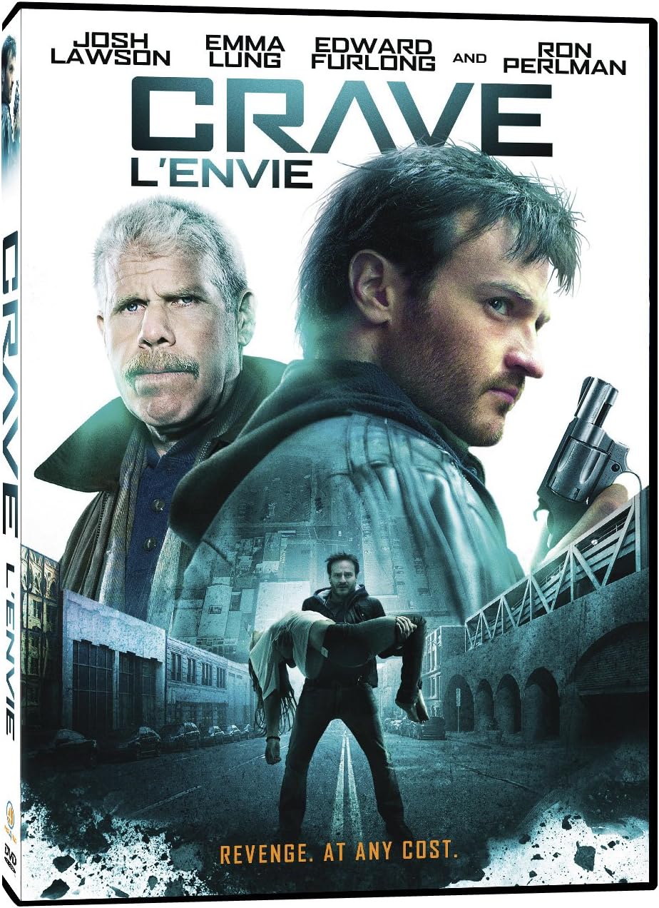 Crave / L'Envie (Bilingual) [DVD]