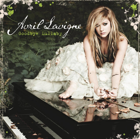 Goodbye Lullaby [Audio CD] Avril Lavigne