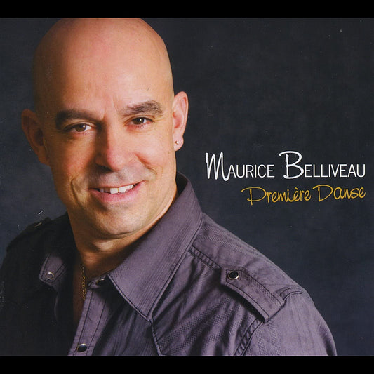 Premiere Danse [Audio CD] Maurice Belliveau