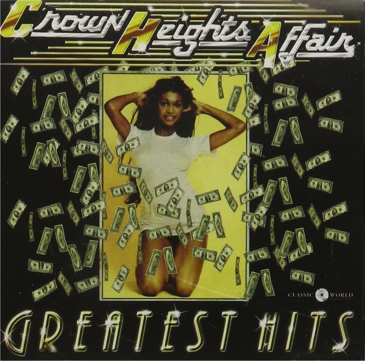 Greatest Hits [Audio CD] Crown Heights Affair