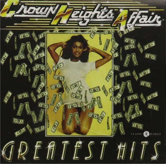 Greatest Hits [Audio CD] Crown Heights Affair