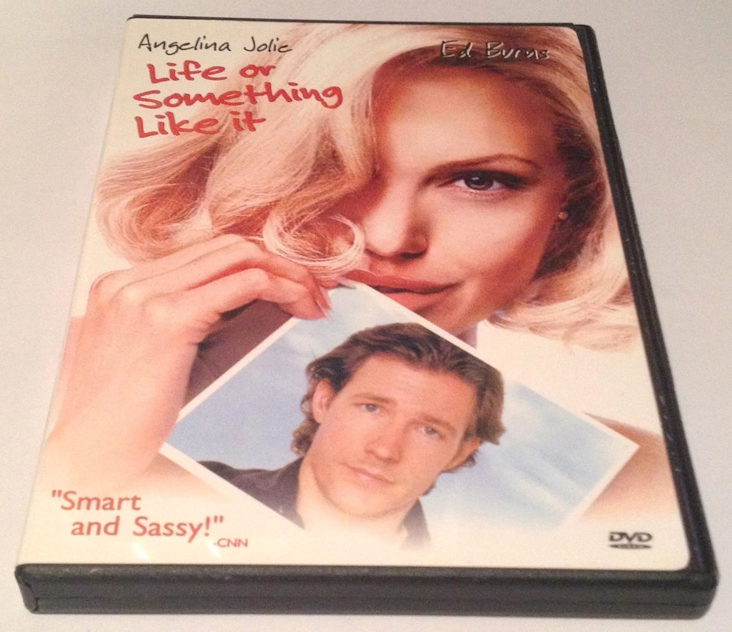 Life or Something Like it (Widescreen) (Bilingual) [DVD]