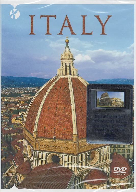Italy - Stunning Italian Landscapes Set To Classics by Verdi. Puccini & More [DVD]