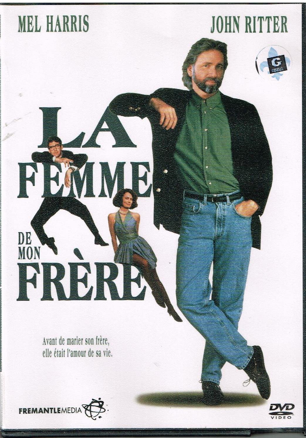 La Femme de Mon Frere [DVD]