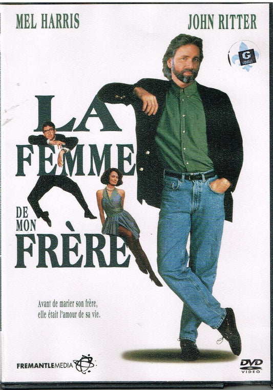 La Femme de Mon Frere [DVD]