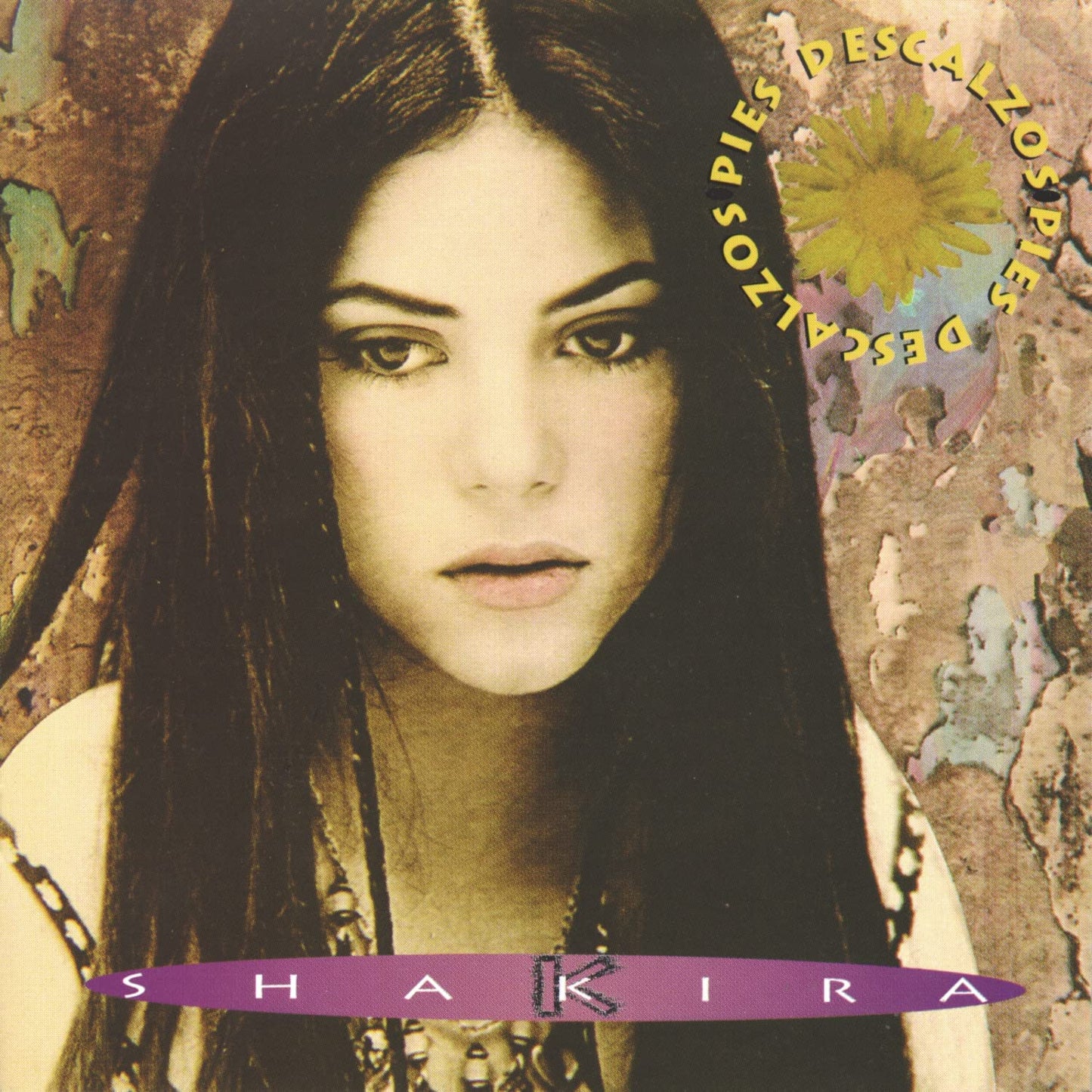 Pies Descalzos [Audio CD] Shakira
