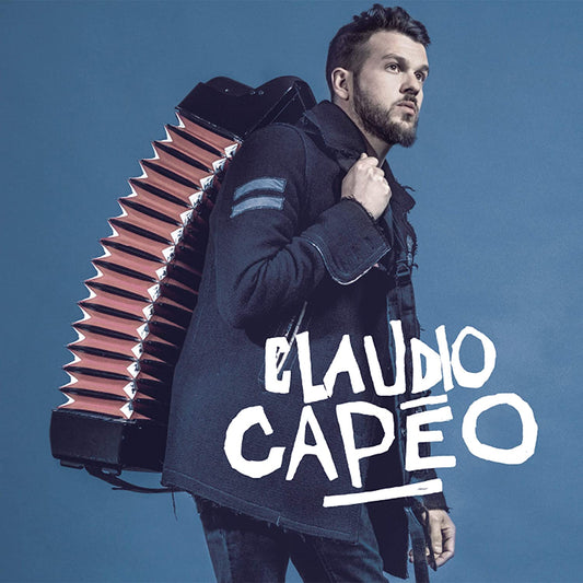 Claudio Capéo [Audio CD] Claudio Capéo