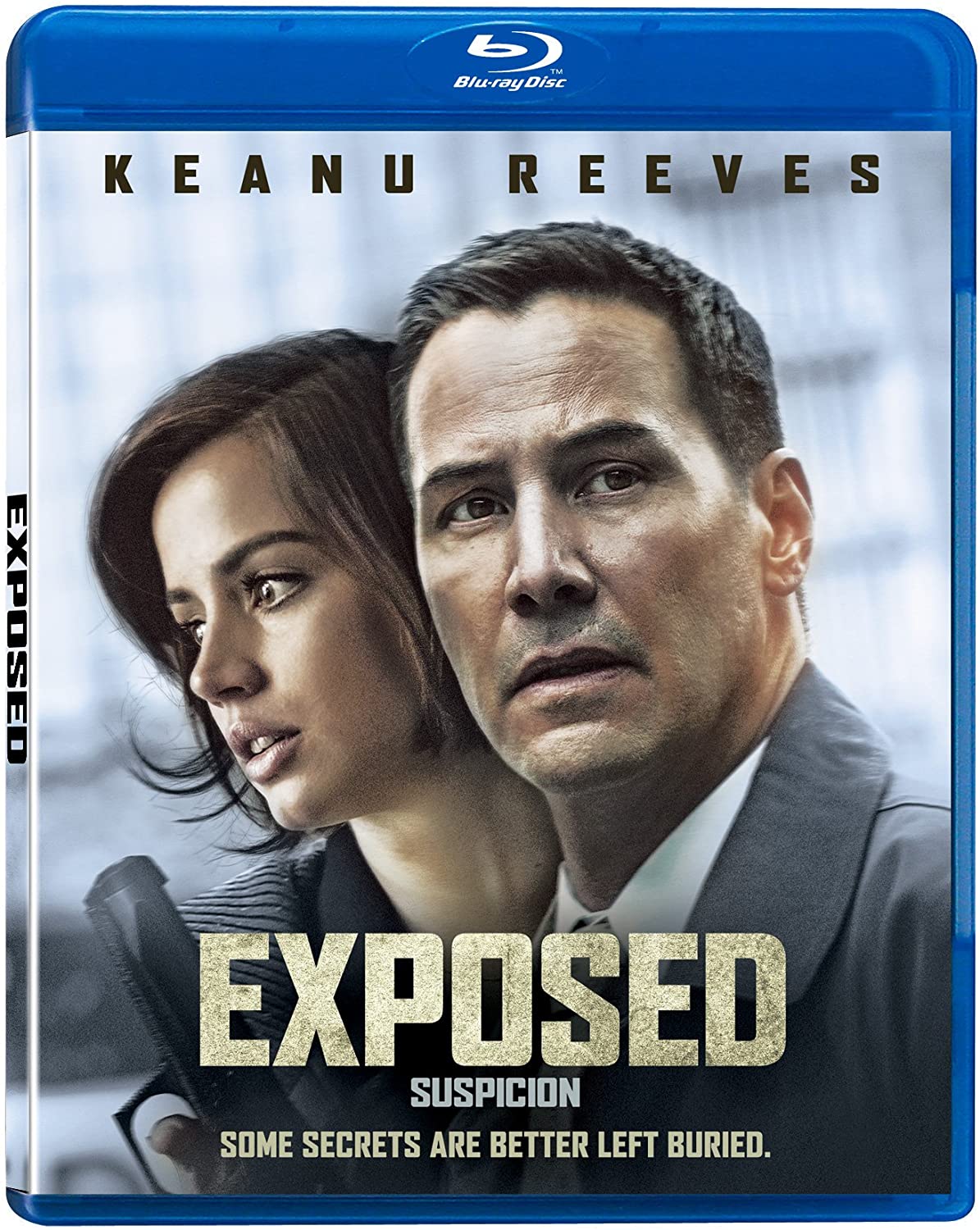 Exposed [Bluray] [Blu-ray] (Bilingual) [Blu-ray]