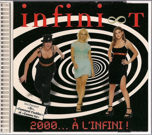 2000...à l'infini! [Audio CD] Infini-T