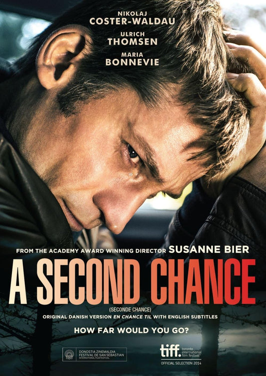 A Second Chance (Bilingual) [DVD]