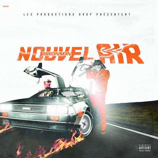 Nouvel air [Audio CD] Bronson