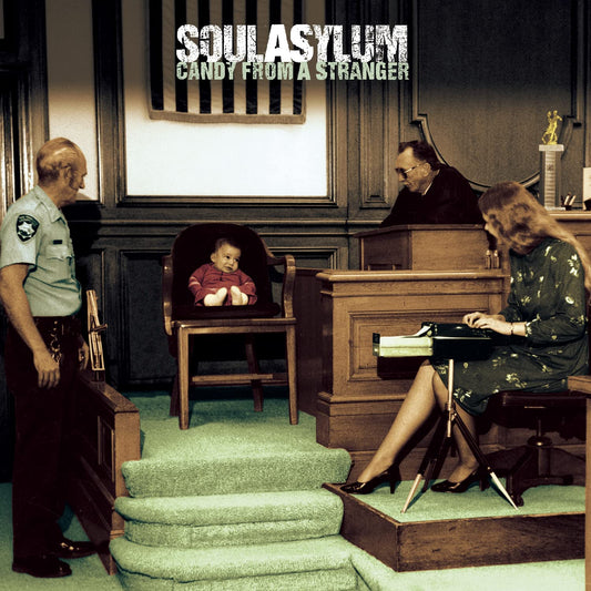 Candy From a Stranger [Audio CD] Soul Asylum