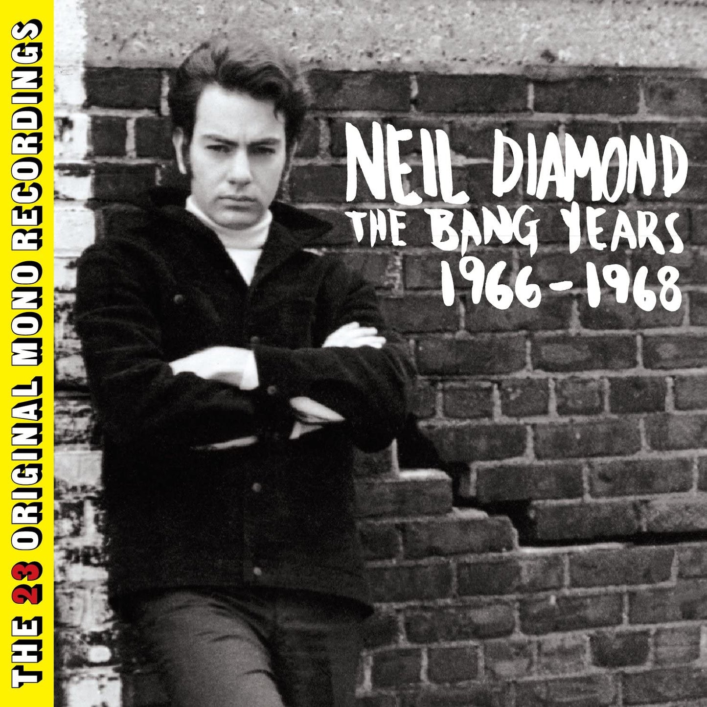 Bang Years [Audio CD] Diamond, Neil