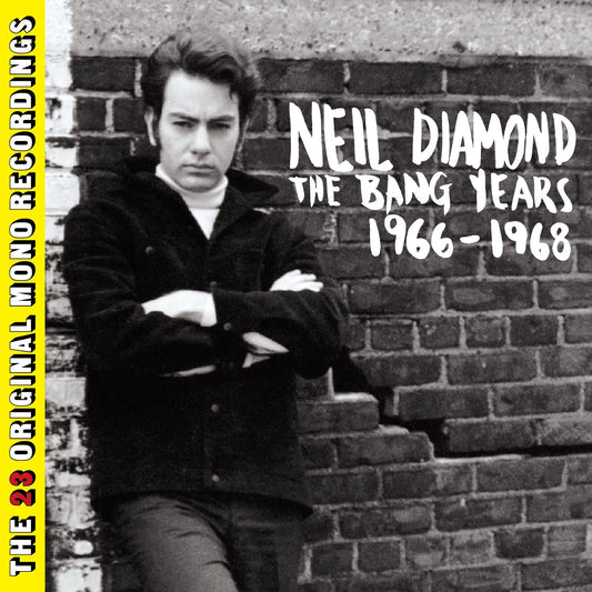 Bang Years [Audio CD] Diamond, Neil
