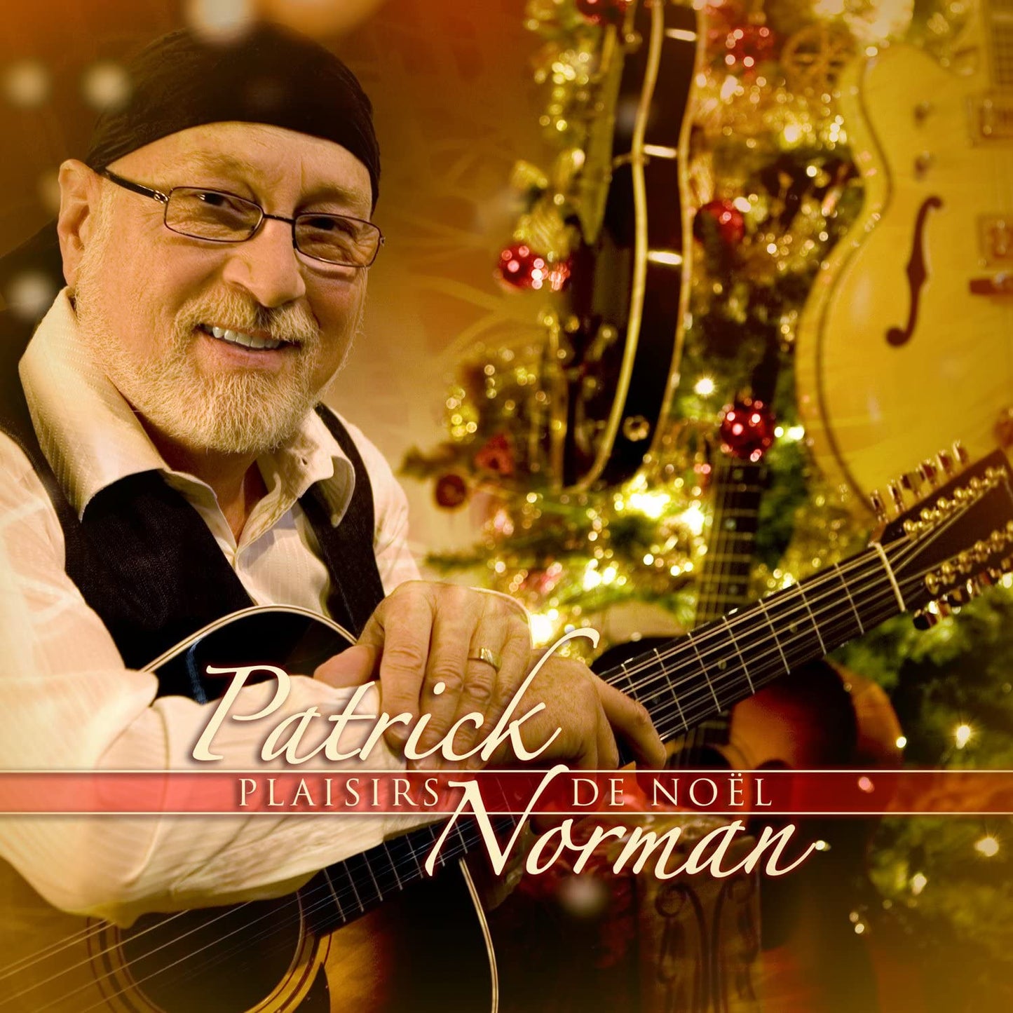 Plaisirs De Noël (CD) [Audio CD] Patrick Norman