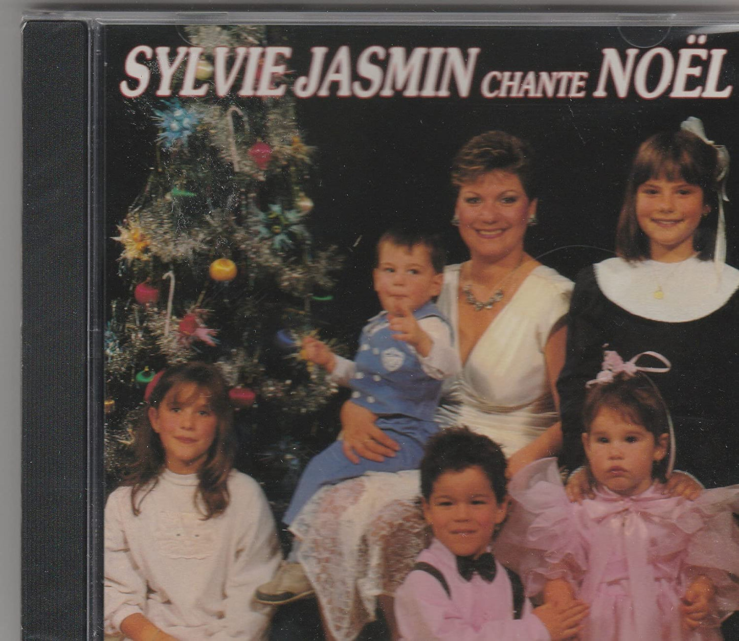 Chante Noel (Frn) [Audio CD] Jasmin/ Sylvie