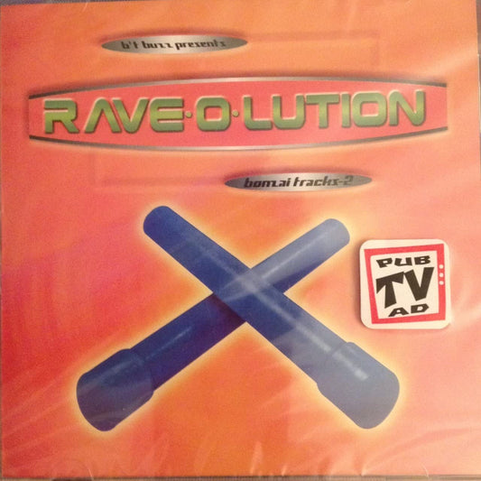 Rave-O-Lution 2 [Audio CD] Various