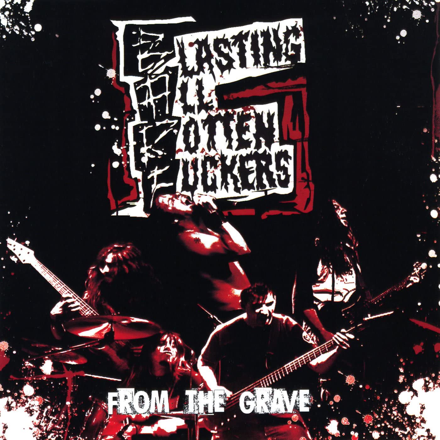 From the Grave [Audio CD] B.A.R.F.