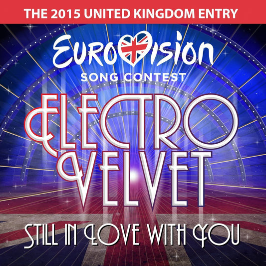 Still in Love with You [Audio CD] Electro Velvet