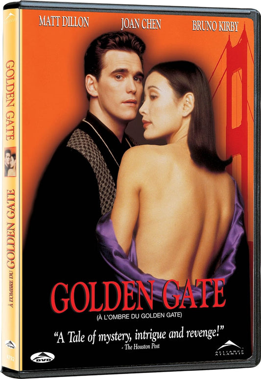 Golden Gate (A l'ombre du Golden Gate) (Bilingual) [DVD]