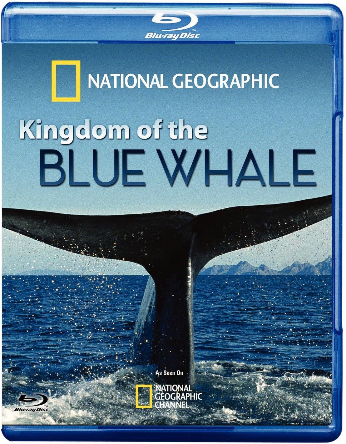Kingdom/Blue Whale Br [Blu-ray]