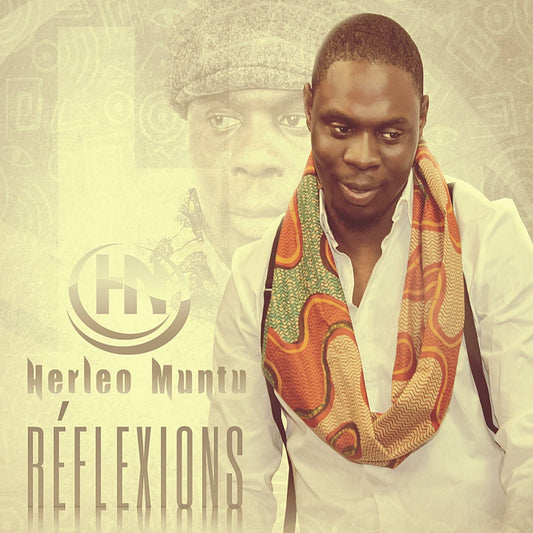 Reflexions [Audio CD] Herleo Muntu