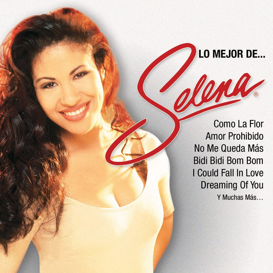Lo Mejer De..Greatest Hits (2CD) [Audio CD] Selena