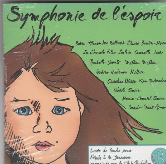 Symphonie de L'Espoir [Audio CD]