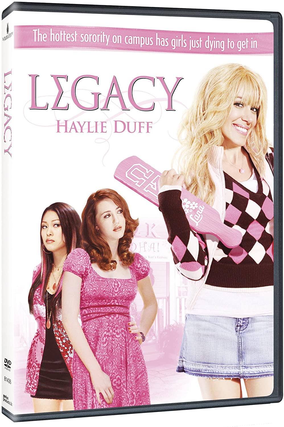 Legacy [DVD]