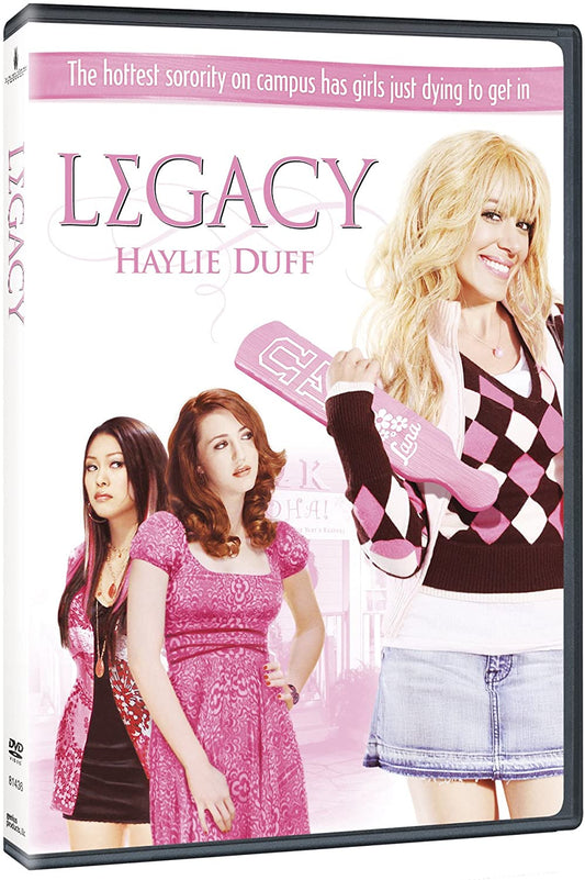 Legacy [DVD]