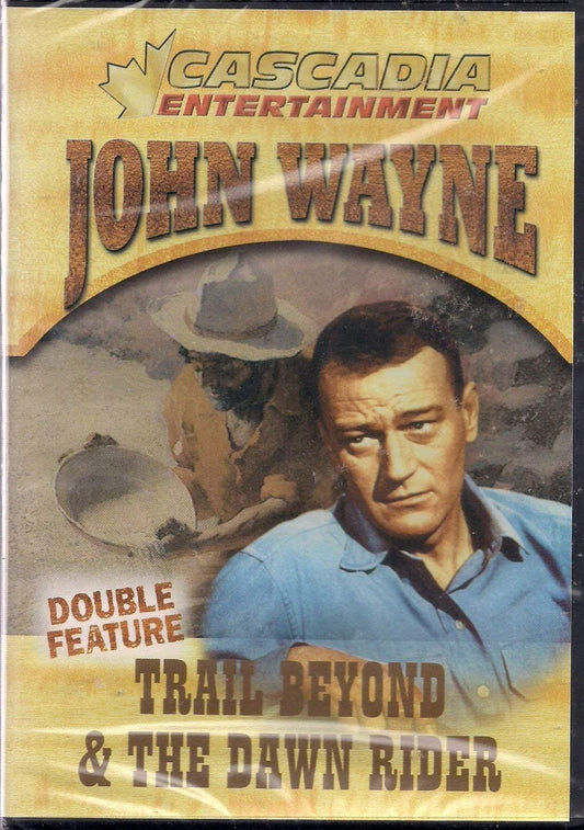 Trail Beyond & The Dawn Rider DVD John Wayne [DVD]