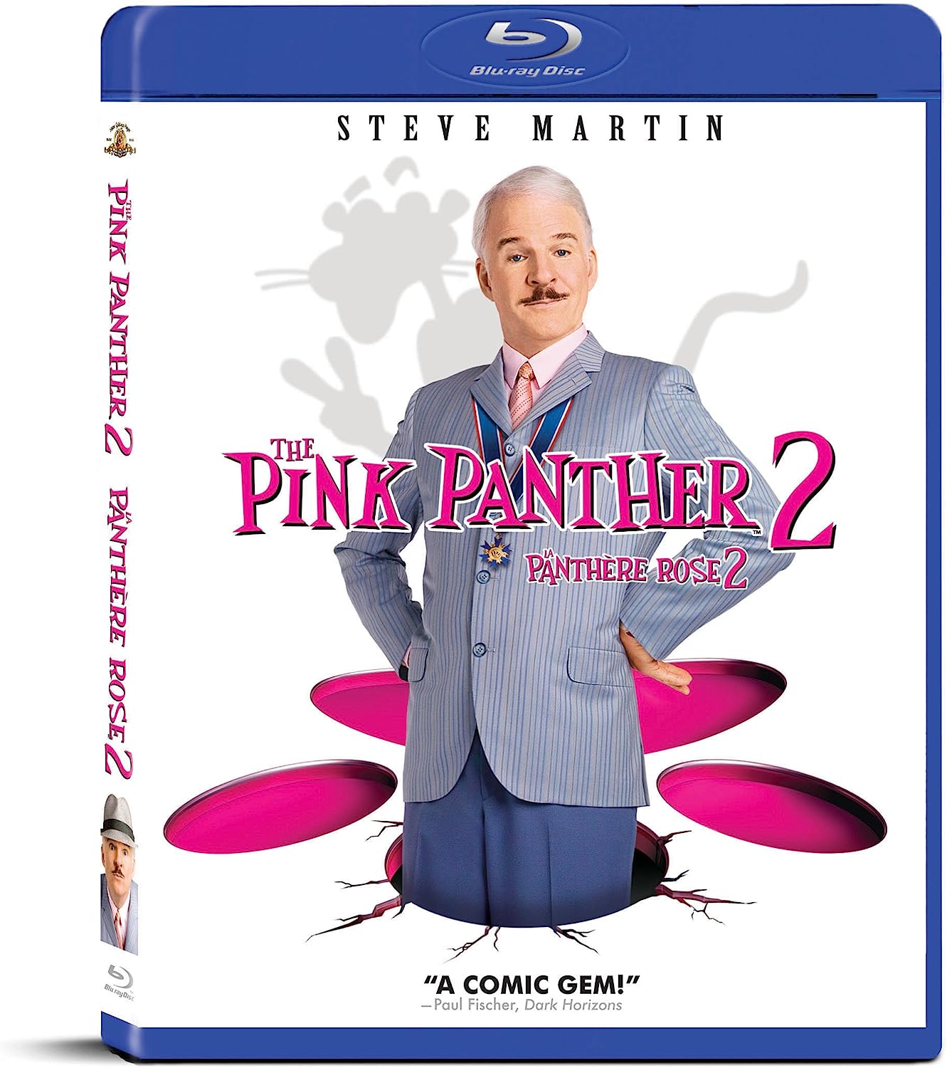 Pink Panther 2 [Blu-ray]