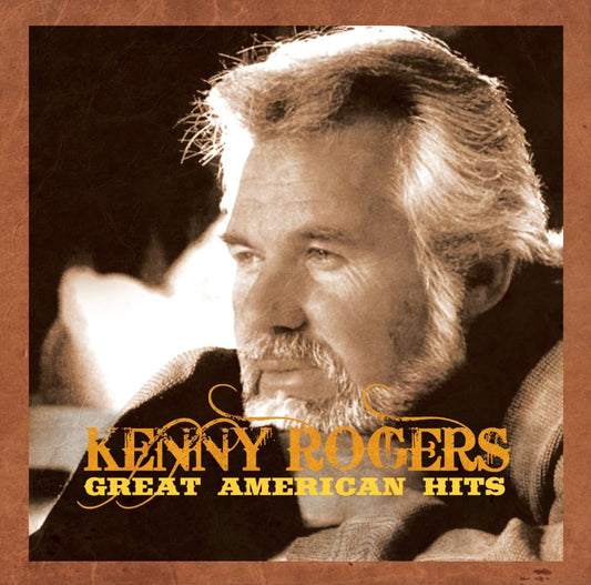 Great American Hits [Audio CD] Kenny Rogers