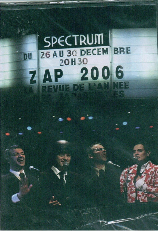 Zap 2006 [DVD]