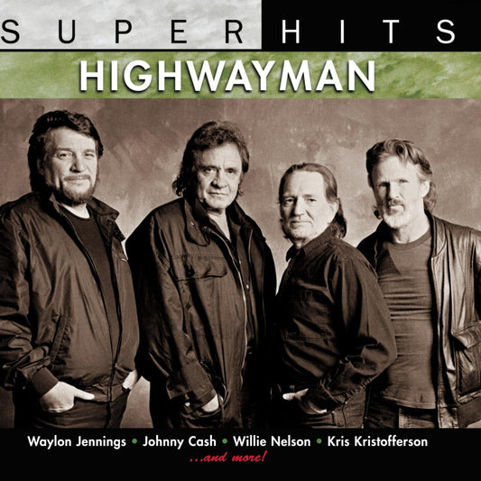 Super Hits [Audio CD] The Highwaymen