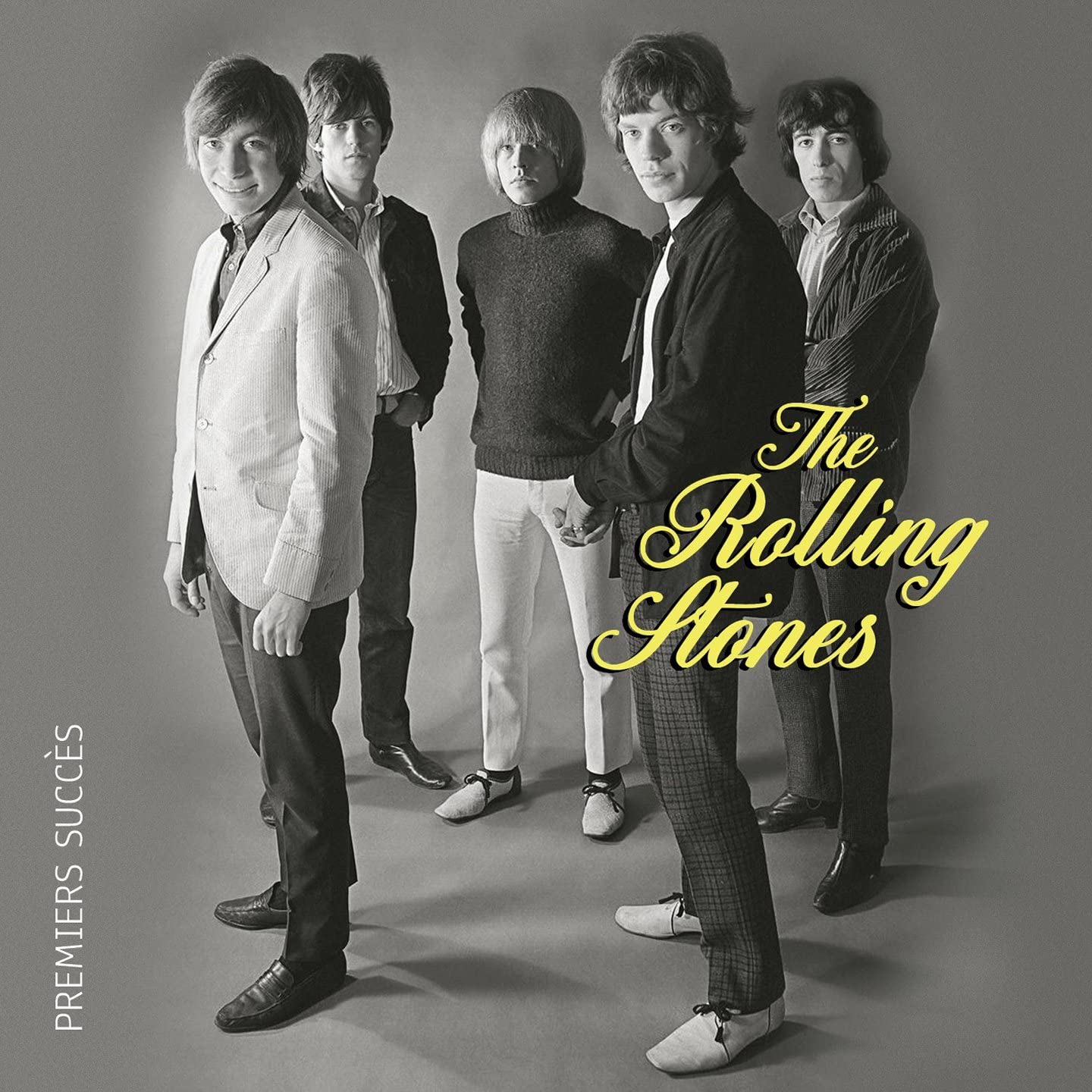 Premiers succès [Audio CD] The Rolling Stones